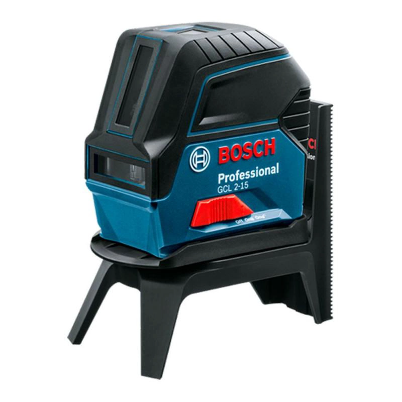 NIVEL LÁSER BOSCH GCL 2-15 + BASE - 1