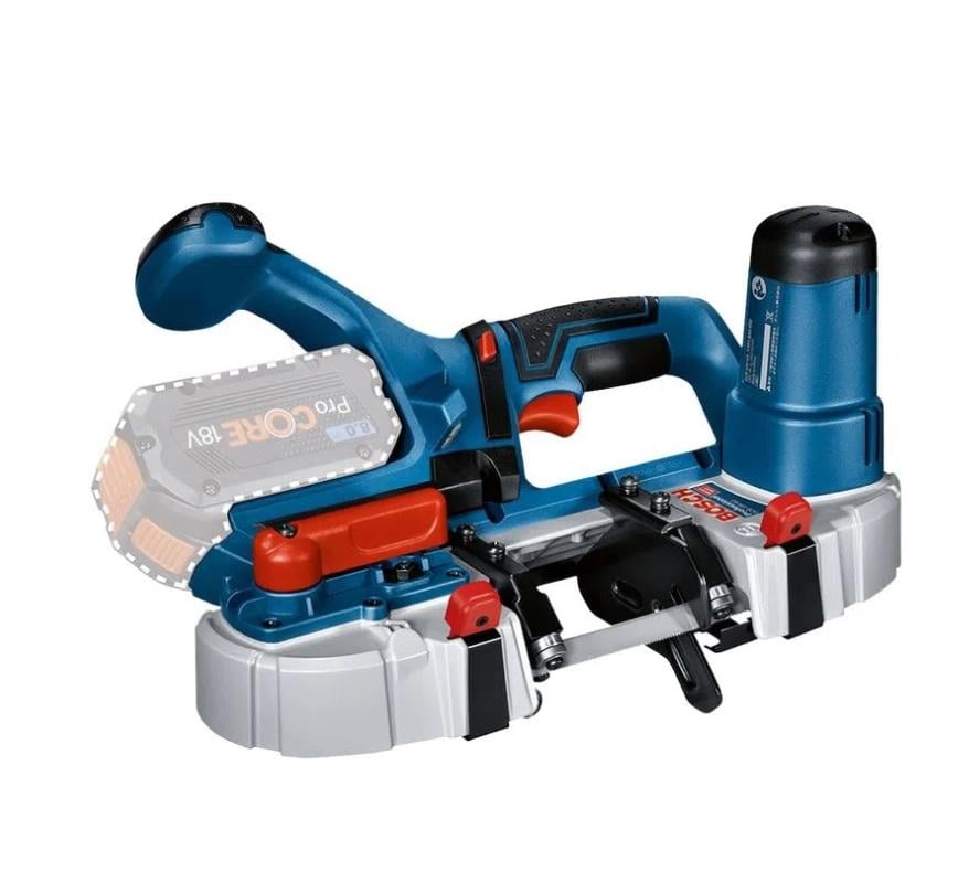 SIERRA CINTA BOSCH INALBRICA GCB 18V-63 - 1