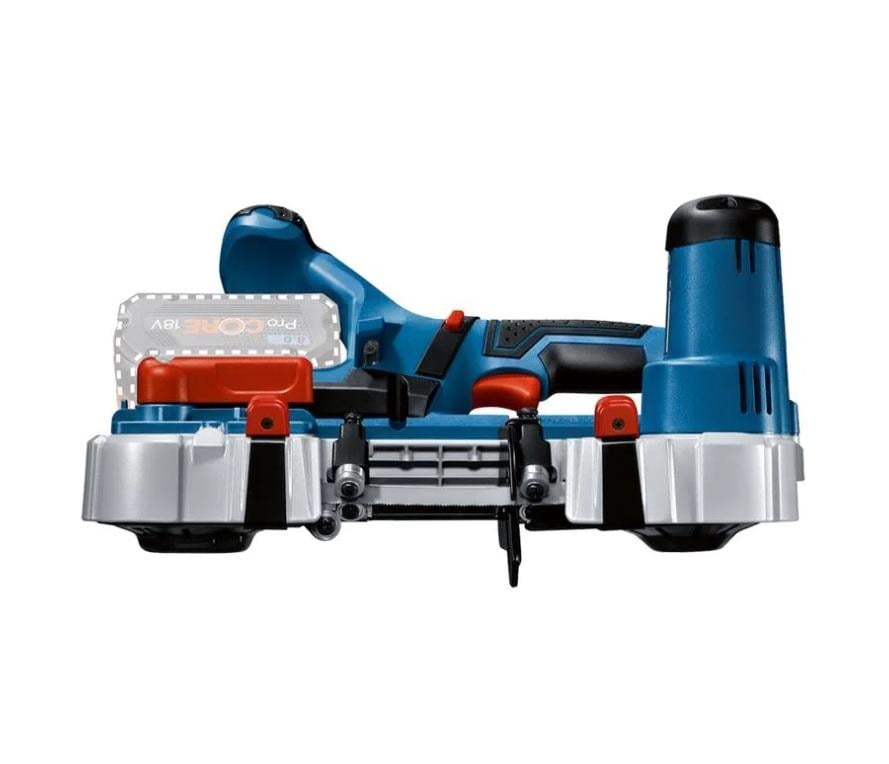 SIERRA CINTA BOSCH INALBRICA GCB 18V-63 - 3