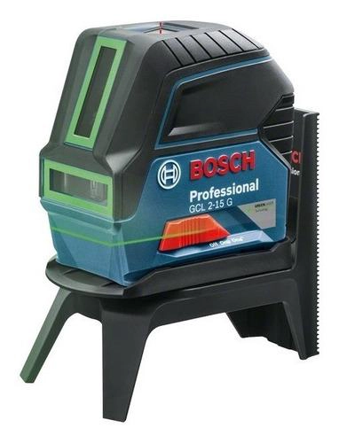 NIVEL LÁSER BOSCH LÍNEA PROFESSIONAL GCL2 15G VERDE - 1