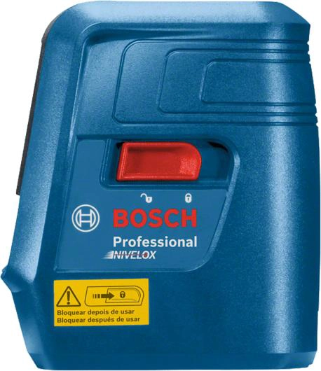 NIVEL LÁSER BOSCH NIVELOX + TRIPODE + MALETIN - 1
