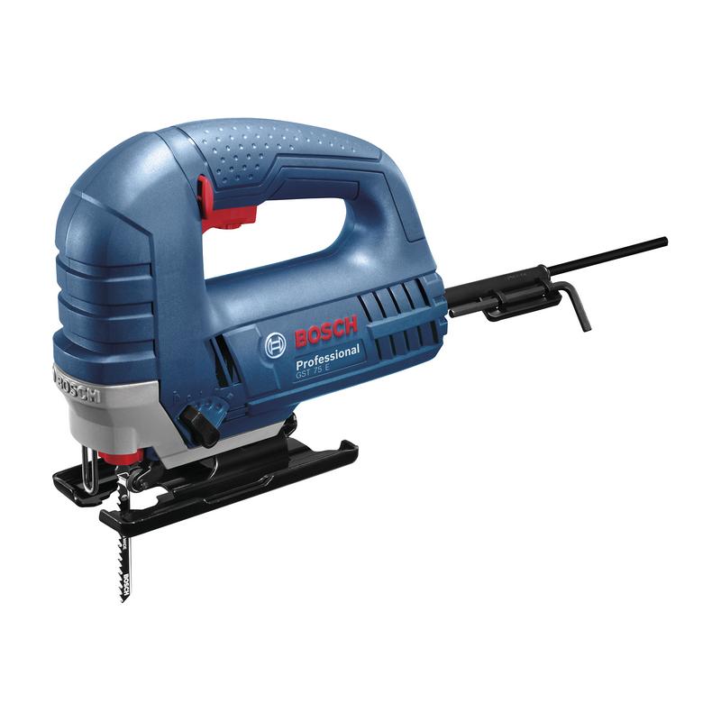 SIERRA CALADORA BOSCH GST 75 E 710W - 1