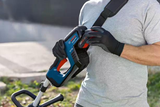 ORILLADORA PROFESIONAL BOSCH GRT 18V-33 - 4