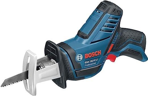 SIERRA SABLE BOSCH INALAMBRICO GSA 12V-LI NO INCLUYE BATERIA NI CARGADOR - 1