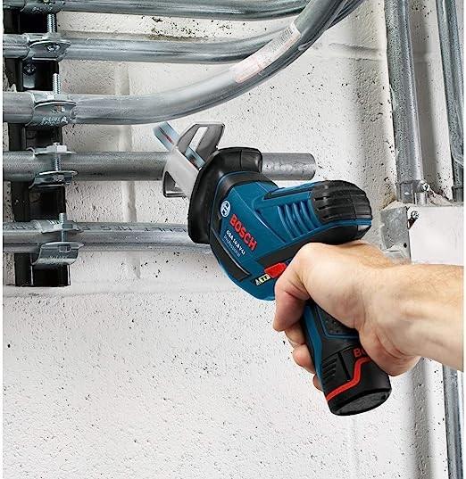 SIERRA SABLE BOSCH INALAMBRICO GSA 12V-LI NO INCLUYE BATERIA NI CARGADOR - 2