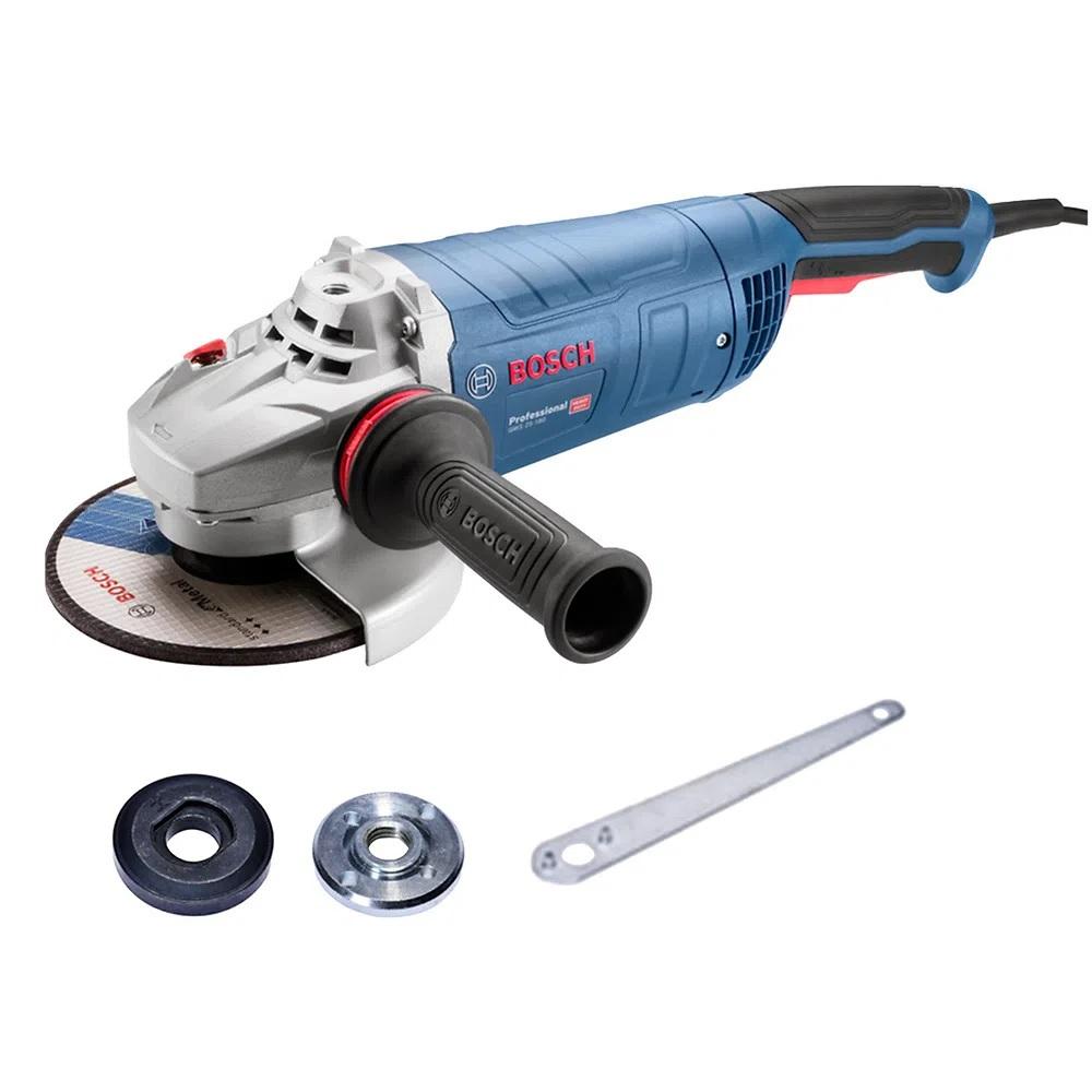 ESMERIL BOSCH 9 GWS 28-230 2800W VULCANO TC  06018F60N0 - 1