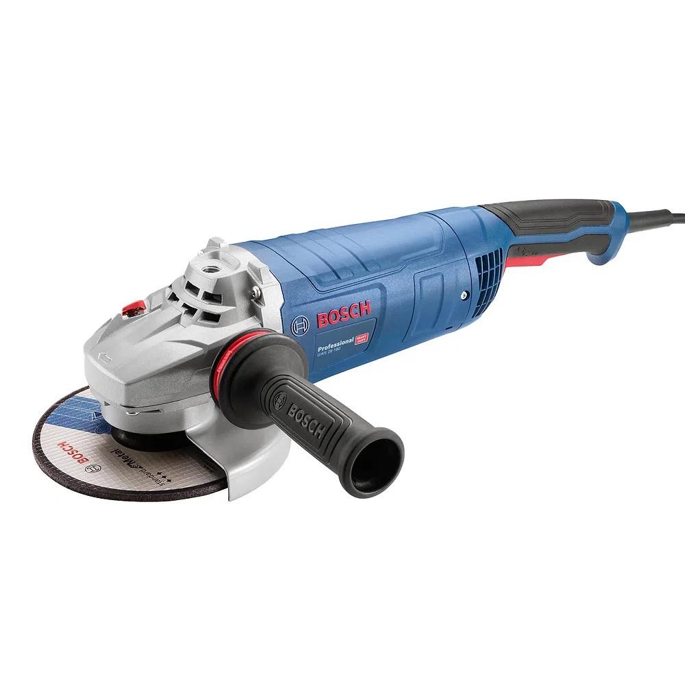 ESMERIL BOSCH 9 GWS 28-230 2800W VULCANO TC  06018F60N0 - 2