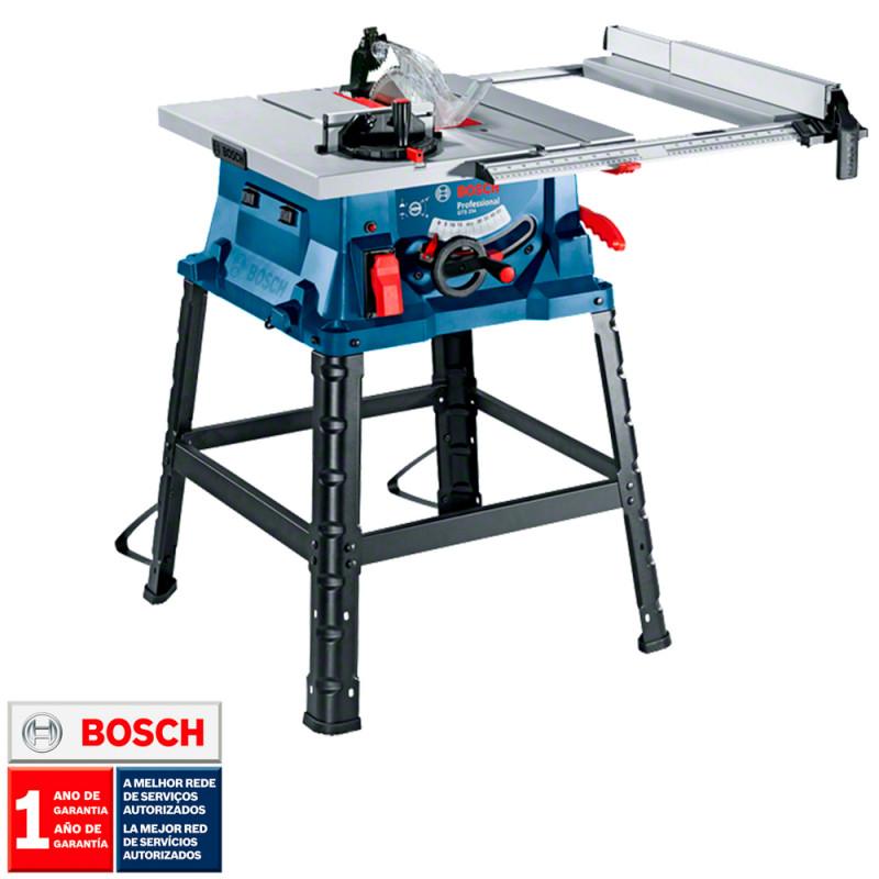 SIERRA BANCO BOSCH GTS 254 - 1