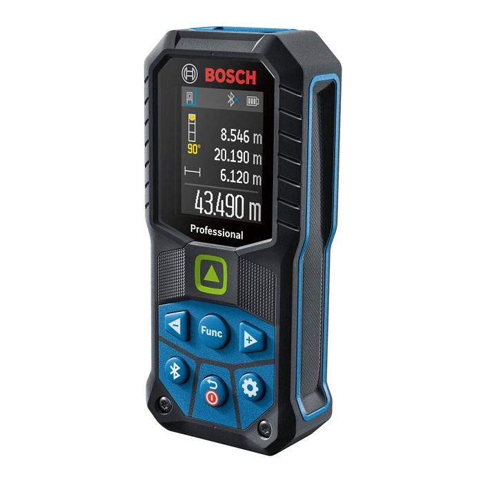 MEDIDOR LÁSER BOSCH GLM 50-27 CG CONECTI 50M VERDE - 5