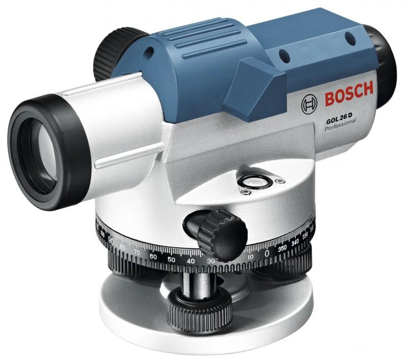 NIVEL BOSCH OPTICO GOL 26 D PROF - 1