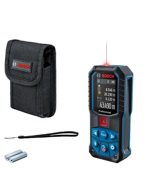 MEDIDOR LÁSER BOSCH GLM 50-27 C - 1