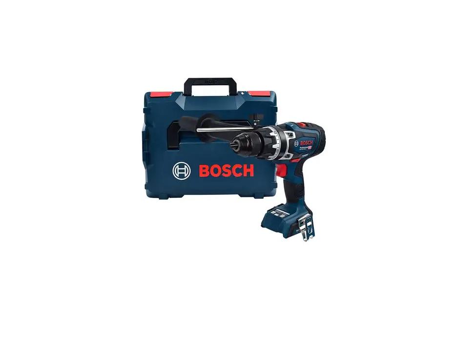 TALADRO PERCUTOR GSB 150C + L-BOX SIN BATERIA NI CARGADOR - 1