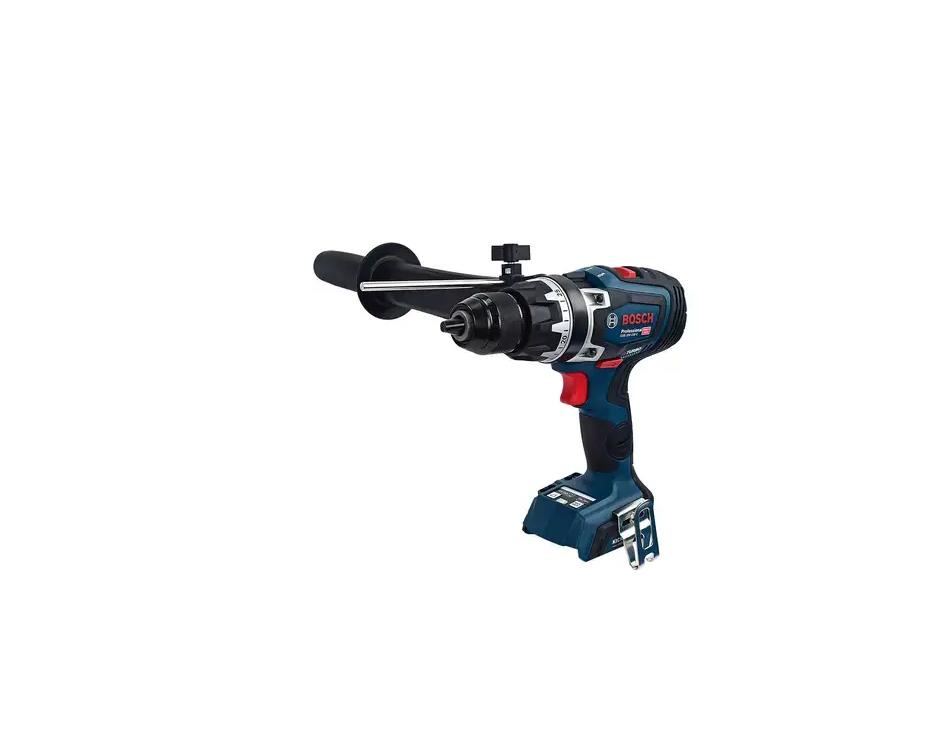 TALADRO PERCUTOR GSB 150C + L-BOX SIN BATERIA NI CARGADOR - 2