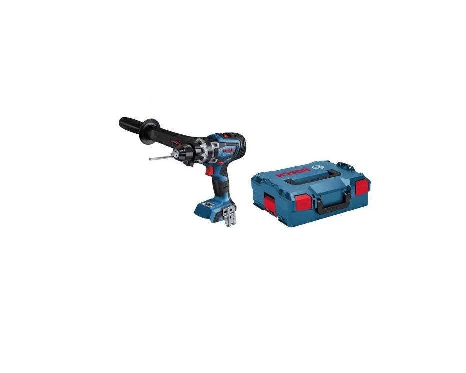 TALADRO PERCUTOR GSB 150C + L-BOX SIN BATERIA NI CARGADOR - 3