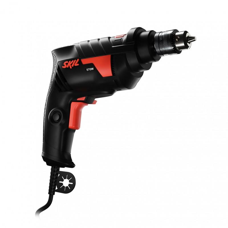 TALADRO PERCUTOR SKIL 6604 10MM RE-220V - 1