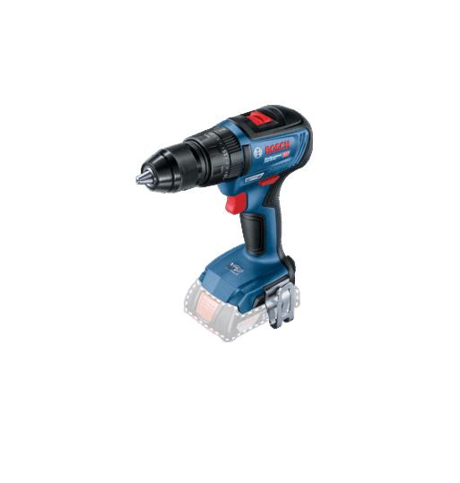 TALADRO PERCUTOR INALAMBRICO BOSCH GSB 18V-50 - 1