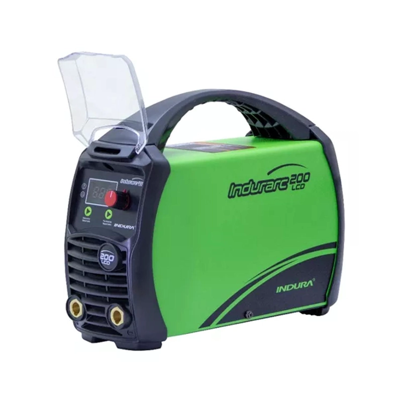 SOLDADORA INDURA 200 LCD - 2