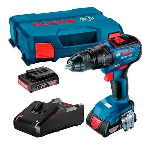 TALADRO PERCUSION BOSCH GSB 18V-50 - 1