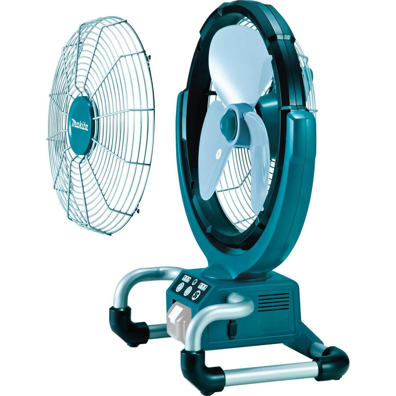 KIT MAKITA 18V BAT3.0 AH +CARG + VENTILADOR DCF300 DE REGALO - 2