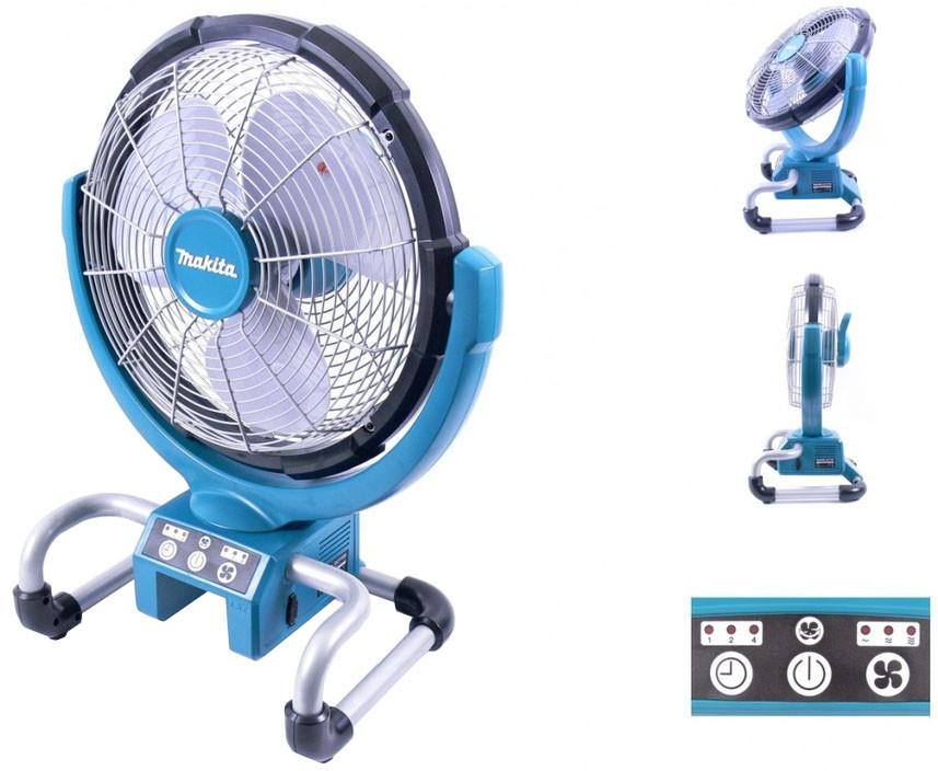 KIT MAKITA 18V BAT3.0 AH +CARG + VENTILADOR DCF300 DE REGALO - 9