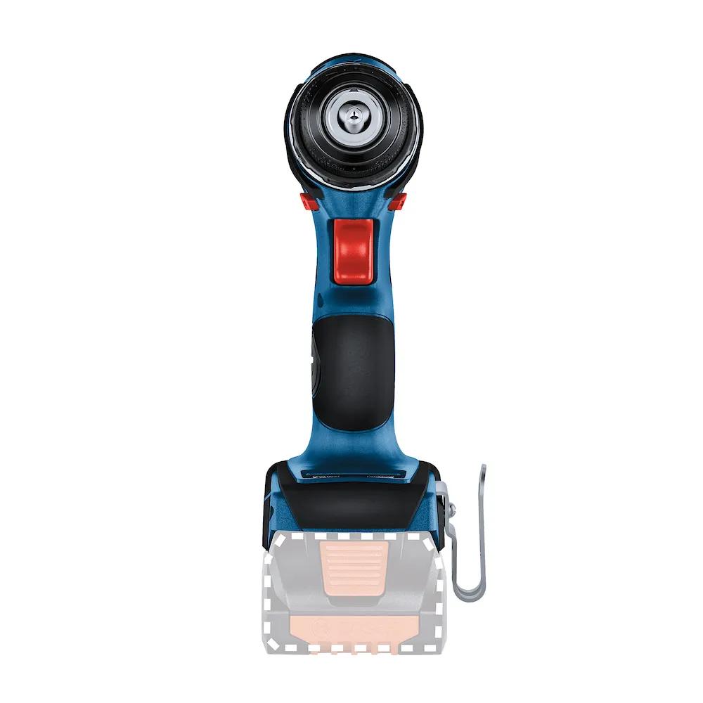TALADRO PERCUTOR ATORNILLADOR BOSCH GSB 18V-90C 18V BRUSHLESS (SIN BATERÍA) - 3