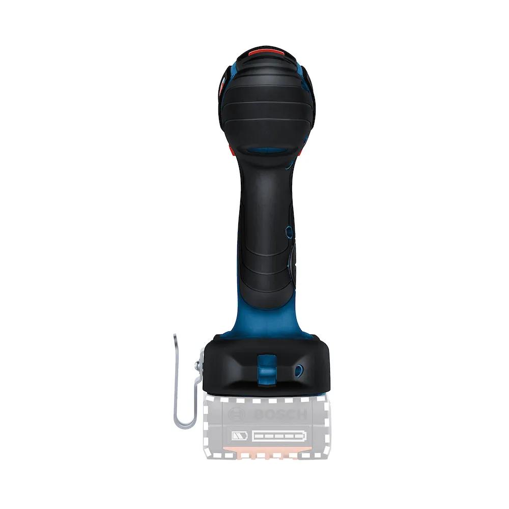 TALADRO PERCUTOR ATORNILLADOR BOSCH GSB 18V-90C 18V BRUSHLESS (SIN BATERÍA) - 4