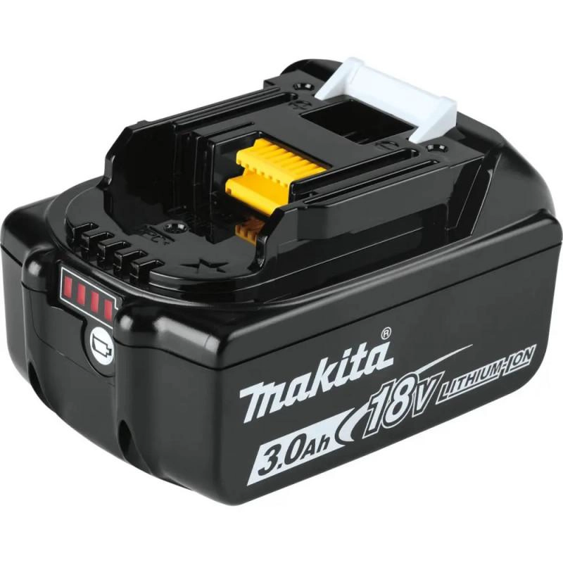 MAKITA SET CARGADOR MAKITA DC18SD+BATERIA BL1830B 199994-5