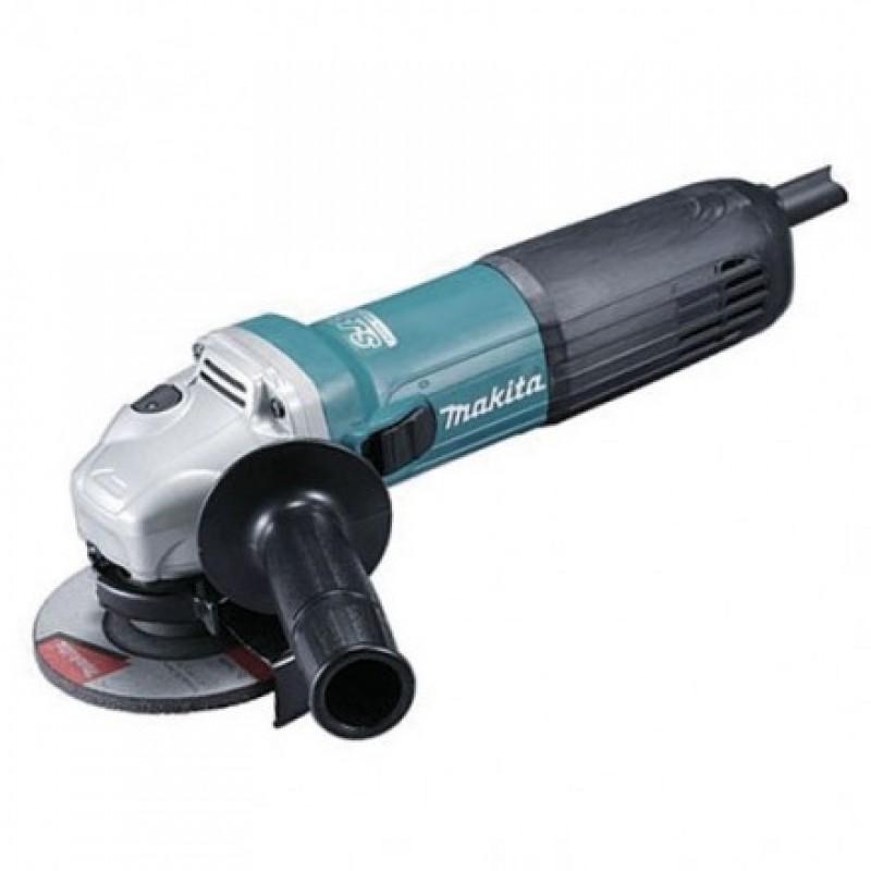 ESMERIL ANGULAR MAKITA GA4540 4 1/2' (115 MM) 1100W - 1