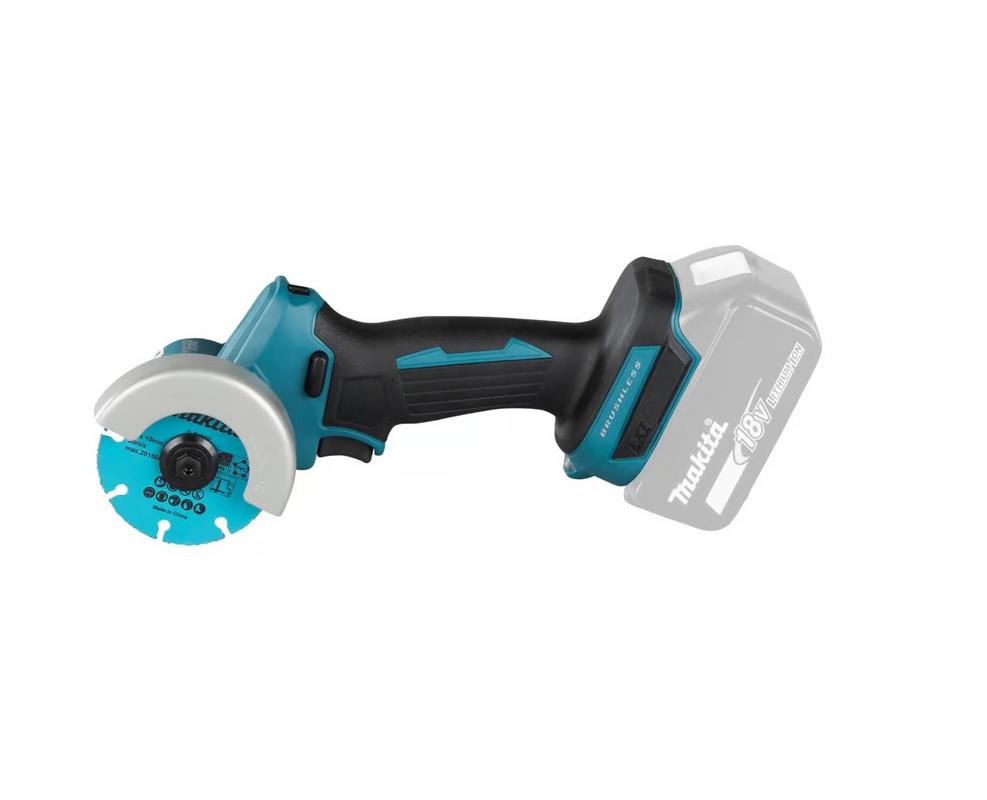MULTICORTADOR MAKITA DMC300Z 18V 3' LXT SIN CARG NI BAT - 1