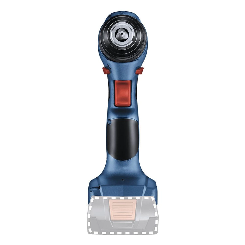 TALADRO PERCUTOR BOSCH GSB 185 LI 18V BRUSHLESS - 4