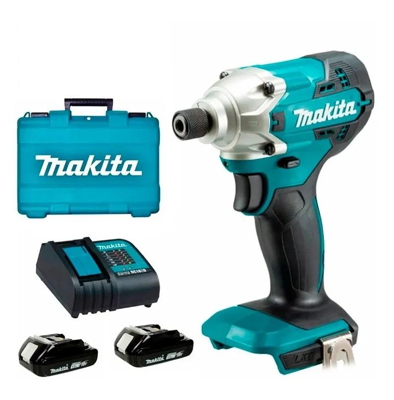 LLAVE DE IMPACTO INALÁMBRICO MAKITA DTD156SYE - 1