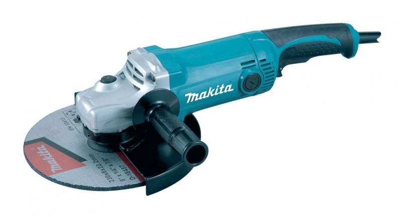 ESMERIL ANGULAR MAKITA GA9050 9' (230 MM) 2000W - 1