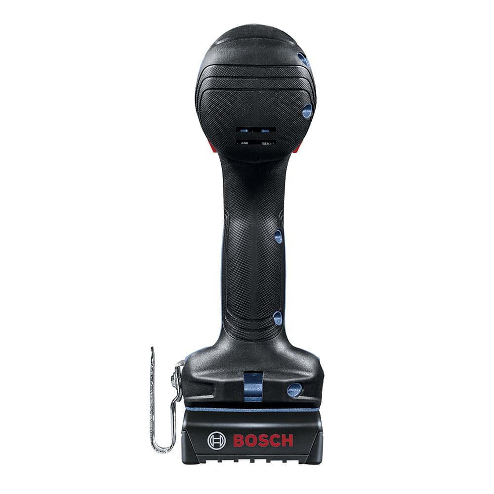 TALADRO PERCUTOR ATORNILLADOR BOSCH 18V-50 +BAT +CARG - 4
