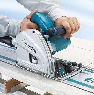 SIERRA CIRCULAR MAKITA DE CORTE PENETRANTE SP6000 6-1/2' - 2
