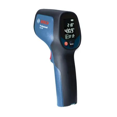 TERMODETECTOR BOSCH INFRARROJO GIS 500 - 1