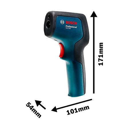 TERMODETECTOR BOSCH INFRARROJO GIS 500 - 2