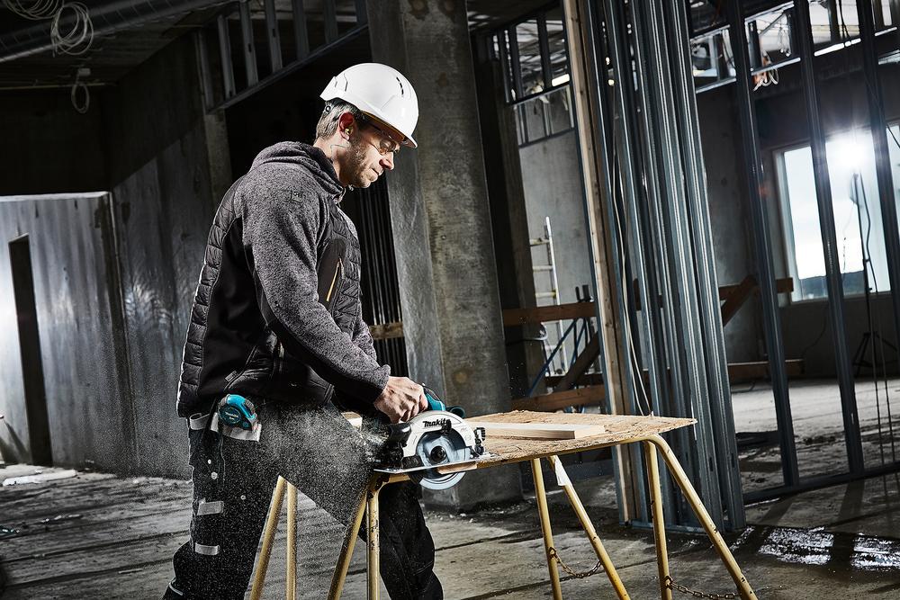 SIERRA CIRCULAR MAKITA DHS660Z 18V 6 1/2' - 2