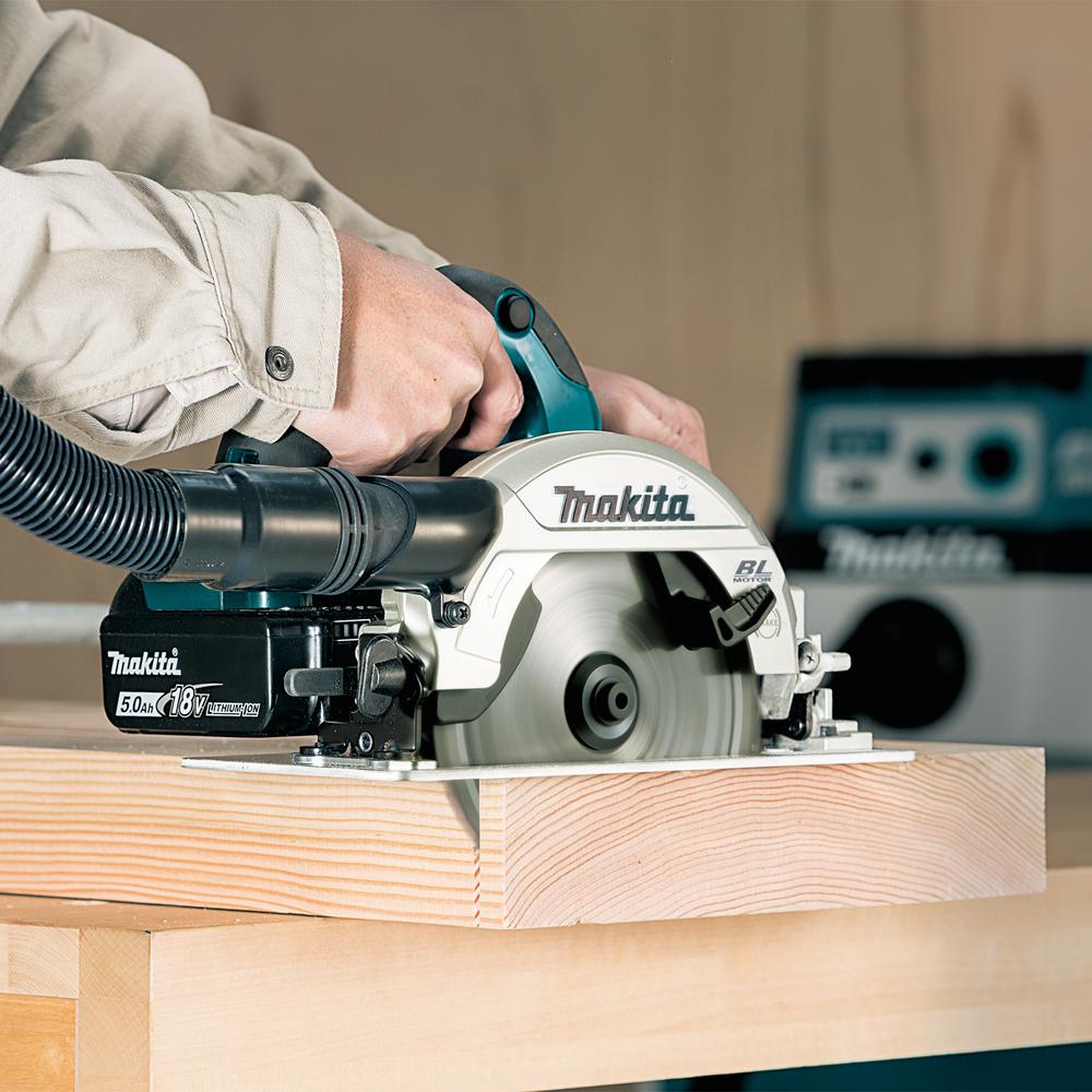 SIERRA CIRCULAR MAKITA DHS660Z 18V 6 1/2' - 3