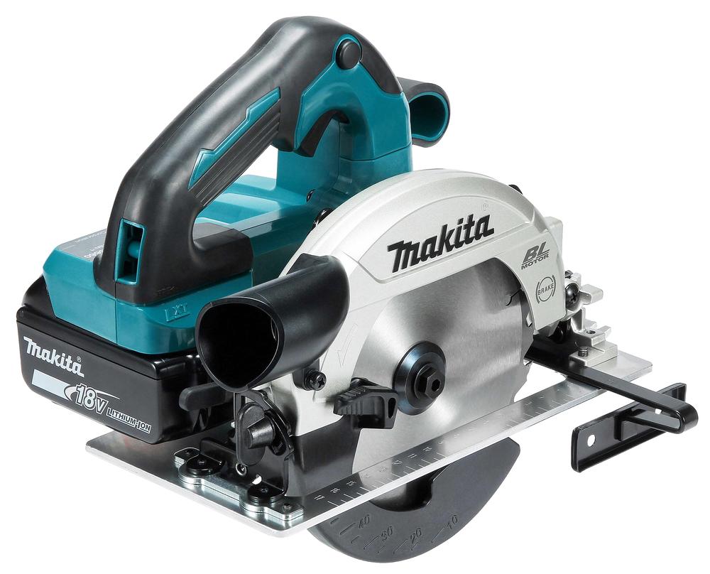SIERRA CIRCULAR MAKITA DHS660Z 18V 6 1/2' - 4