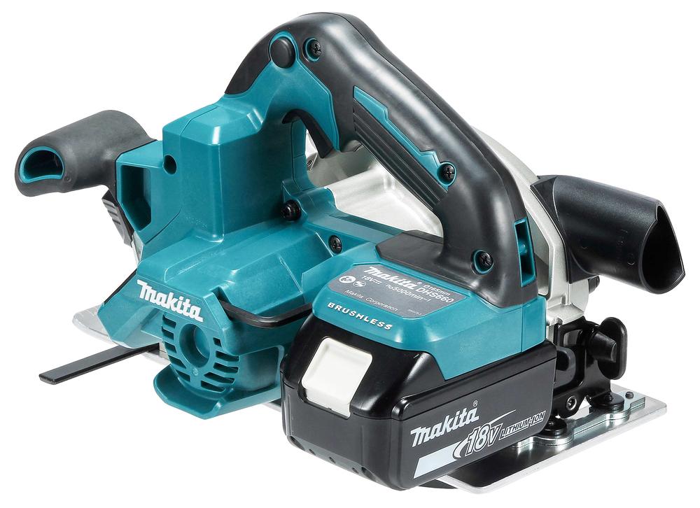 SIERRA CIRCULAR MAKITA DHS660Z 18V 6 1/2' - 6