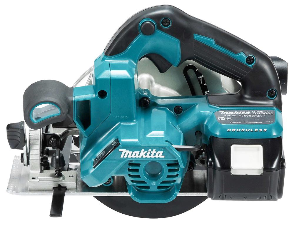 SIERRA CIRCULAR MAKITA DHS660Z 18V 6 1/2' - 7