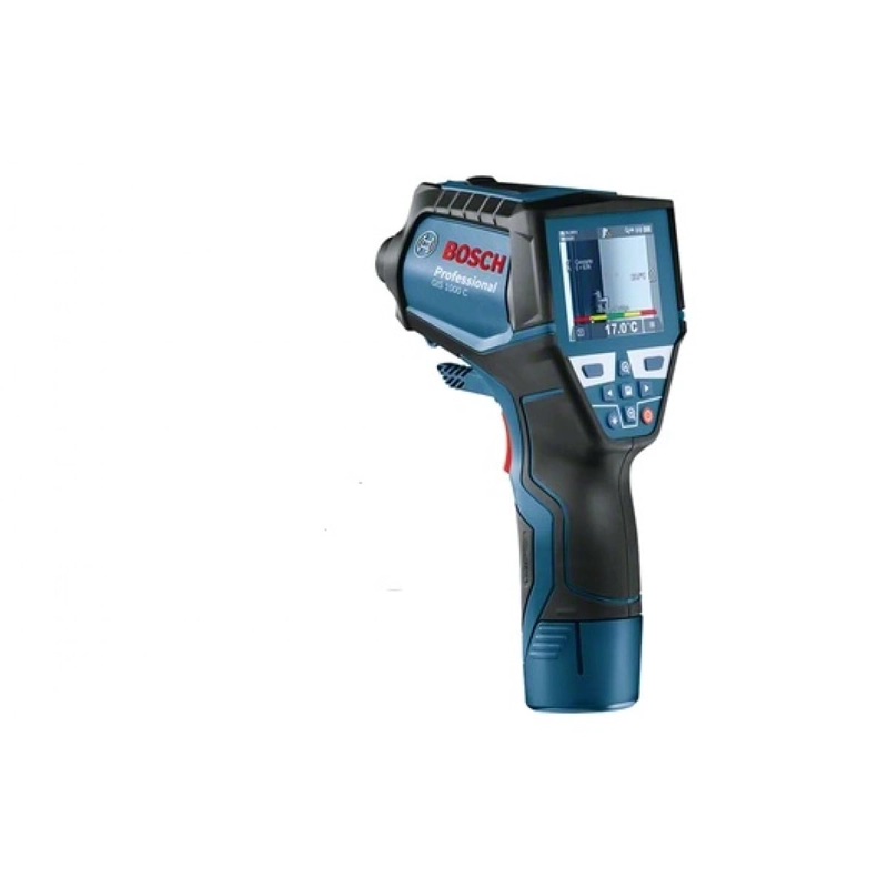 TERMOMETRO LASER GIS 1000C PROFESIONAL BOSCH - 1