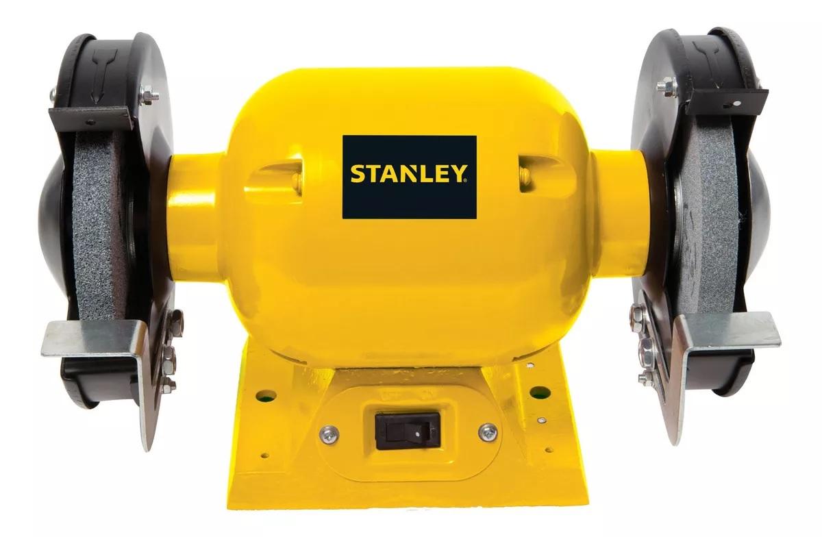 ESMERIL DE BANCO STANLEY STGB3715-B2C 152MM-373W - 2