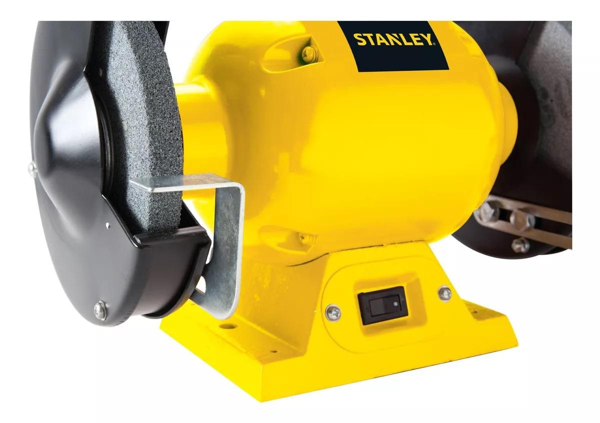 ESMERIL DE BANCO STANLEY STGB3715-B2C 152MM-373W - 3
