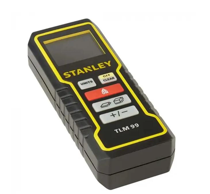 NIVEL LÁSER STANLEY STHT77592-TLM99 ROJO + MEDIDOR DISTANCIA - 2