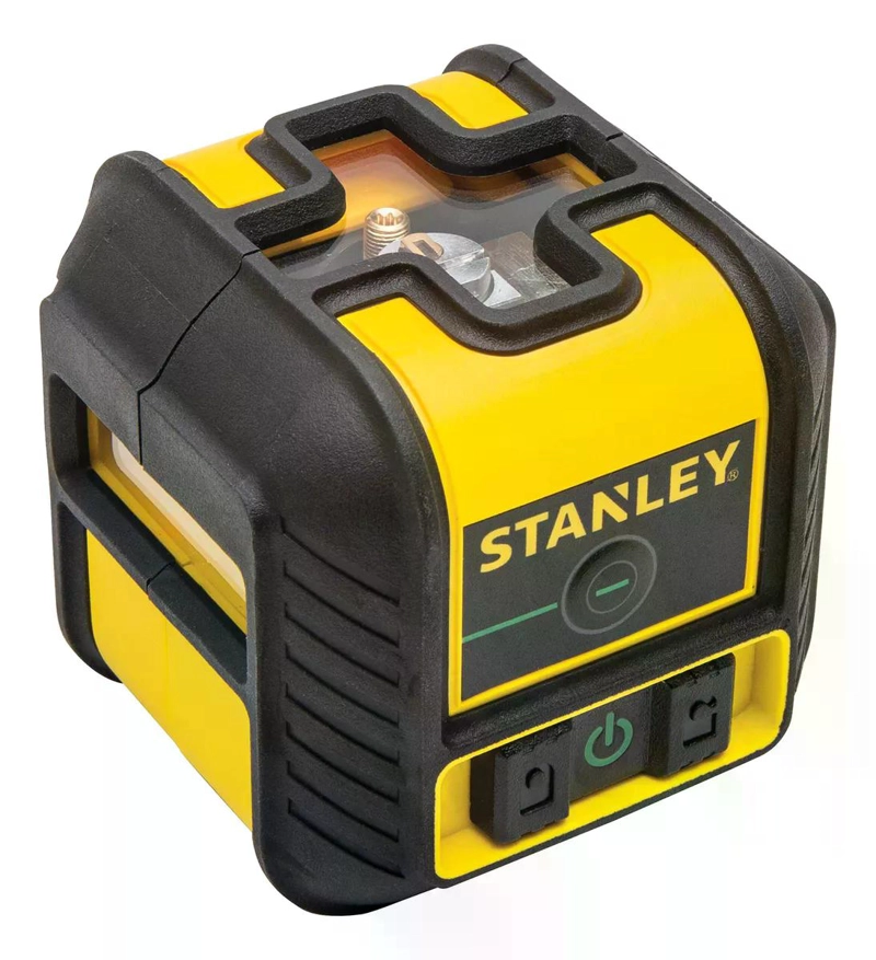 NIVEL LÁSER STANLEY STHT77592-TLM99 ROJO + MEDIDOR DISTANCIA - 3