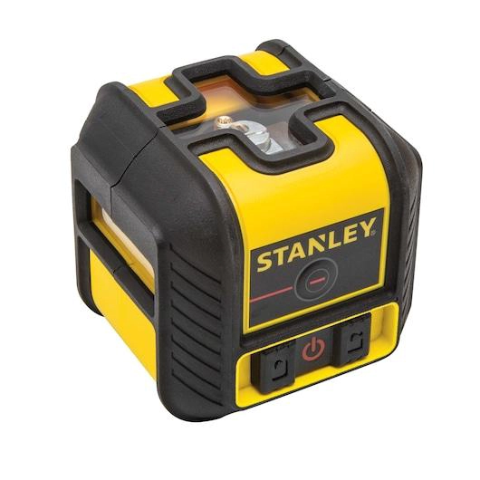 NIVEL LÁSER STANLEY CROSS 90 1H2V VERDE - 2