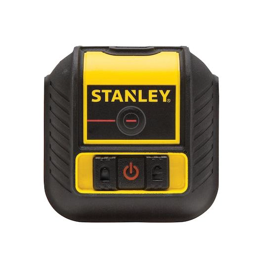 NIVEL LÁSER STANLEY CROSS 90 1H2V VERDE - 4