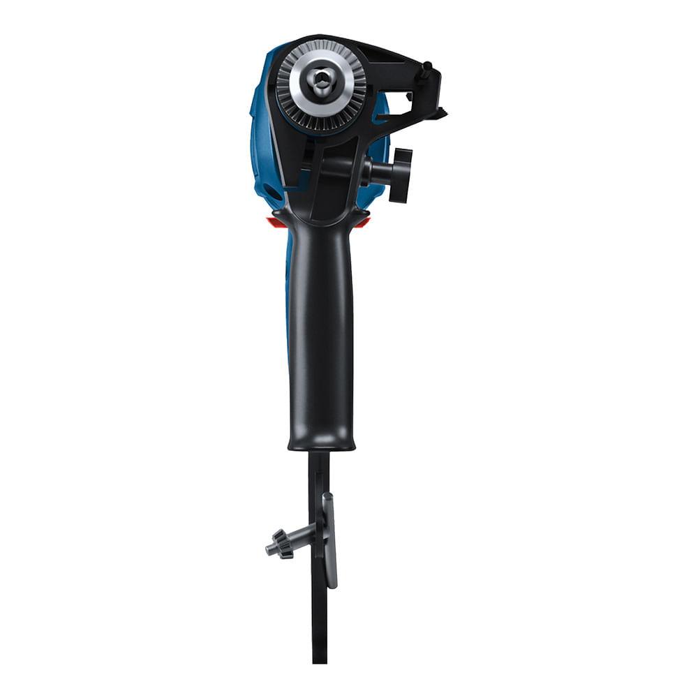 TALADRO PERCUTOR ATORNILLADOR BOSCH GSB 13 RE 650W + 23 ACC - 4