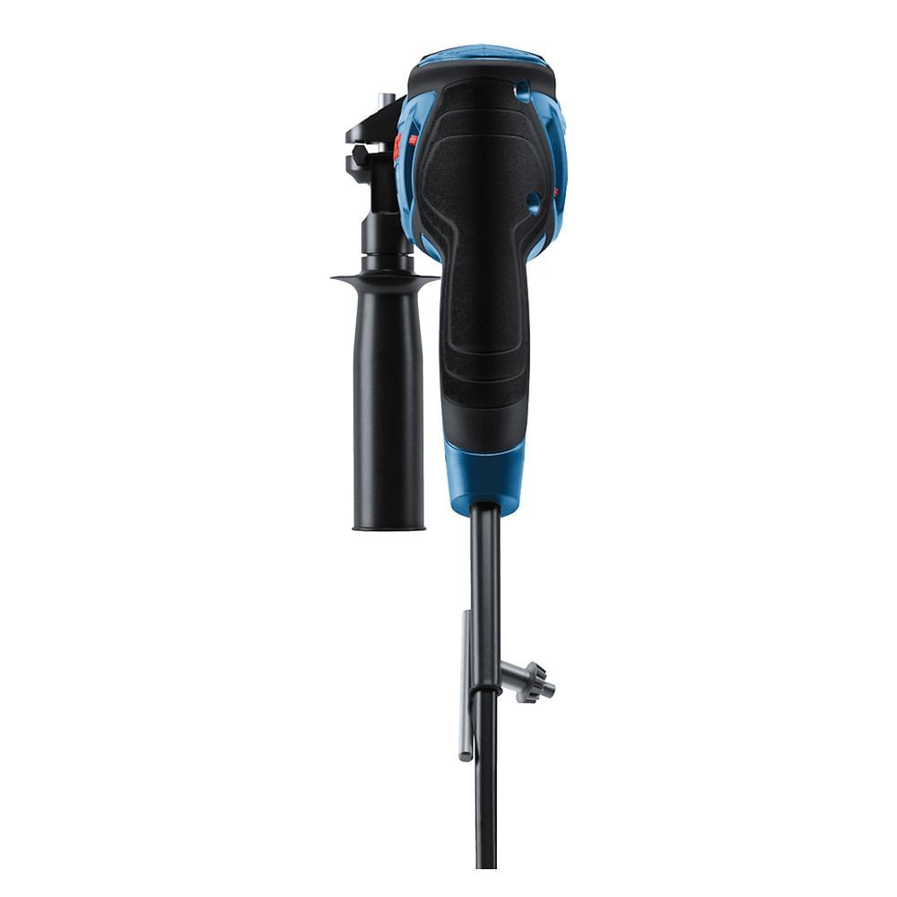 TALADRO PERCUTOR ATORNILLADOR BOSCH GSB 13 RE 650W + 23 ACC - 5